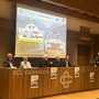 Un momento della presentazione