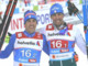 PELLEGRINO TRASCINA L'ITALIA AL BRONZO NELLA TEAM SPRINT IN TECNICA CLASSICA: PRIMA MEDAGLIA MONDIALE PER DE FABIANI PELLEGRINO TRASCINA L'ITALIA AL BRONZO NELLA TEAM SPRINT IN TECNICA CLASSICA: PRIMA MEDAGLIA MONDIALE PER DE FABIANI