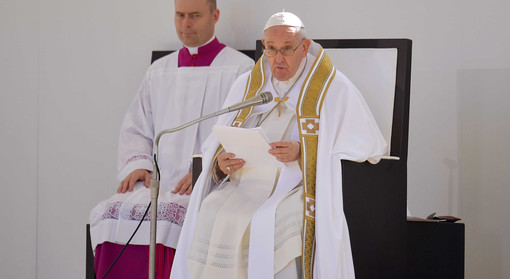 Papa Francesco accoglie lo Skiroll: la Coppa del Mondo di Rieti in udienza dal Santo Padre