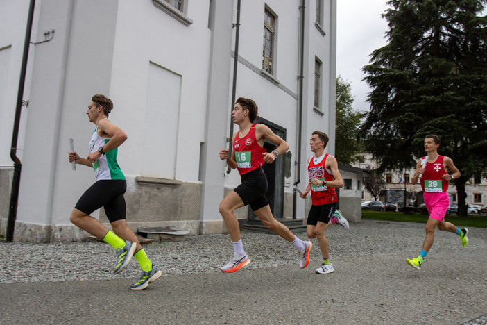 Ancora una settimana ricca di sfide per l'atletica valdostana Ancora una settimana ricca di sfide per l'atletica valdostana