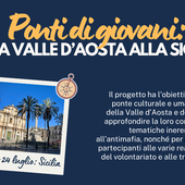 Ponti di giovani: dalla Valle d’Aosta alla Sicilia contro le mafie e l’indifferenza
