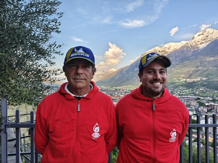 Passeri Cuaz i donatori volanti