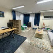 La stanza tutta per sé della questura di Aosta