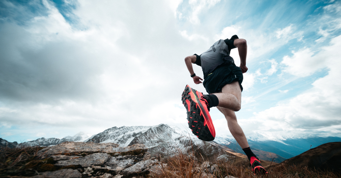 Sabato il primo Stars Trail Luseney di Saint-Barthélemy