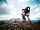 Sabato il primo Stars Trail Luseney di Saint-Barthélemy