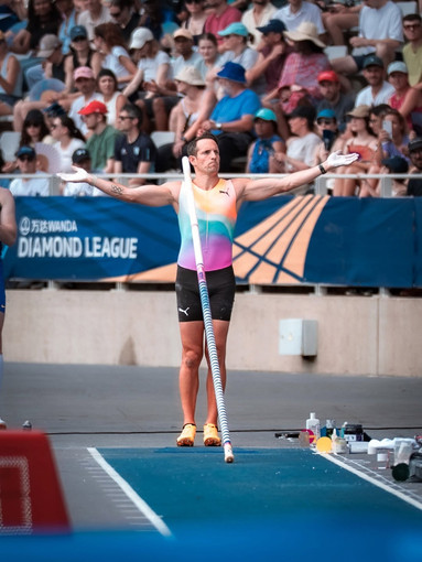 Renaud Lavillenie
