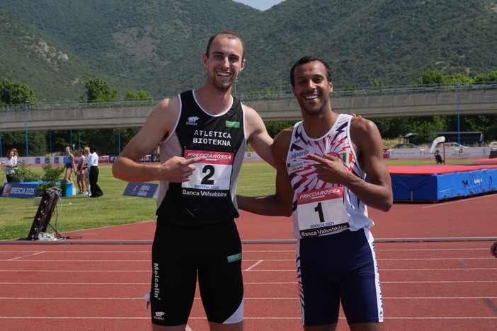 Atletica: Finali campionati di società assoluti