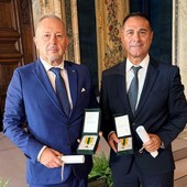 Due nuovi Maestri del Lavoro valdostani al Quirinale: Mattarella richiama il valore della dignità e della professionalità Due nuovi Maestri del Lavoro valdostani al Quirinale: Mattarella richiama il valore della dignità e della professionalità