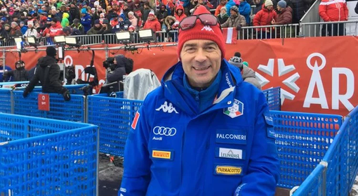 Il direttore sportivo della Nazionale di sci alpino, Massimo Rinaldi, traccia un bilancio al termine dei Mondiali di Are