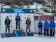 Biathlon: Contoz oro, Bonino bronzo nella Sprint in Val Ridanna Biathlon: Contoz oro, Bonino bronzo nella Sprint in Val Ridanna
