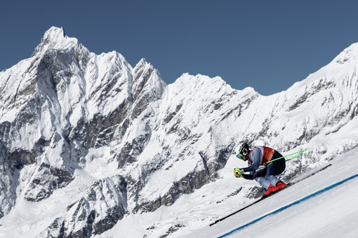 Sci. Matterhorn Cervino Speed Opening, Otmar Striedinger miglior tempo nella prima prova