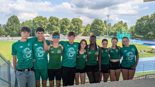 Atletica: Campionati Regionali Assoluti - Chieri