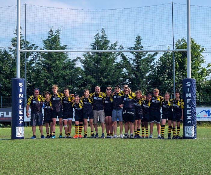Stade Valdôtain Rugby: Appuntamenti del weekend