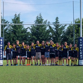 Stade Valdôtain Rugby: Appuntamenti del weekend