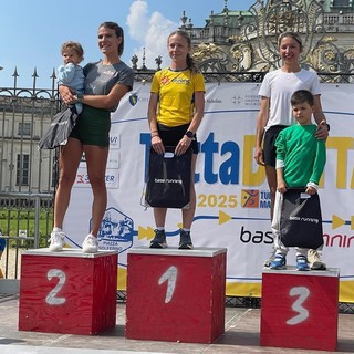 Atletica: 20ª Tutta Dritta - Torino