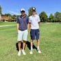 Mathias Sciocchetti Bois (Golf Club Courmayeur) e Alessandro Subet (Golf Club del Cervino) Mathias Sciocchetti Bois (Golf Club Courmayeur) e Alessandro Subet (Golf Club del Cervino)