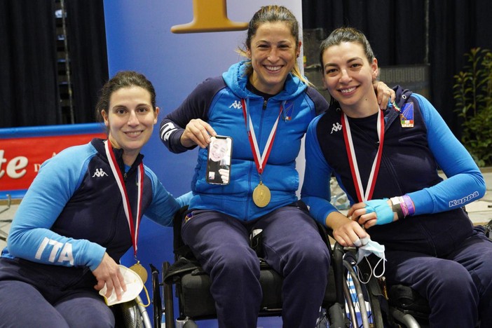 Scherma, Coppa del Mondo di Pisa: l'Italia conquista 13 medaglie