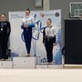 Ritmica: tre successi del Club des Sports a Settimo Torinese