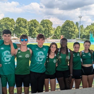 Atletica: Campionati Regionali Assoluti - Chieri
