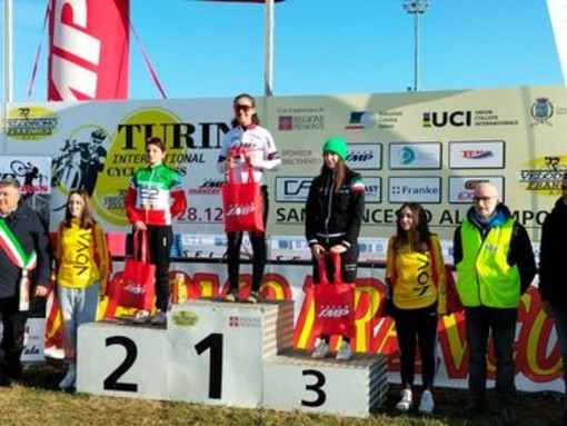 Ciclismo: Biker rossoneri fanno man bassa di podi a San Francesco al Campo