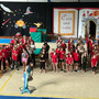 Ginnastica; Il saggio fantastico della Ginnastica Olimpia incanta il Palamiozzi Ginnastica; Il saggio fantastico della Ginnastica Olimpia incanta il Palamiozzi