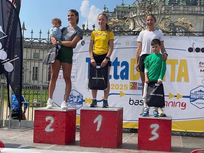 Atletica: 20ª Tutta Dritta - Torino
