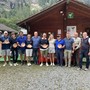 Nella foto da sx a dx - (Trofeo Comune di Gressoney) - Bisagni Marco, Cena Pierfranco, Isaia Daniela, Bodo Filippo, Lorenzini Annalisa, Ceresa Guglielmo, Levi Marco, Linty Rebecca, Fedi Fabio, Alliod Mattia, Silvestri Angelo e Bossi Rolando. Nella foto da sx a dx - (Trofeo Comune di Gressoney) - Bisagni Marco, Cena Pierfranco, Isaia Daniela, Bodo Filippo, Lorenzini Annalisa, Ceresa Guglielmo, Levi Marco, Linty Rebecca, Fedi Fabio, Alliod Mattia, Silvestri Angelo e Bossi Rolando.