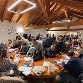 Grande adesione della comunità tunisina residente in Valle d’Aosta, promossa dal Console Onorario Diego Cappeddu Grande adesione della comunità tunisina residente in Valle d’Aosta, promossa dal Console Onorario Diego Cappeddu