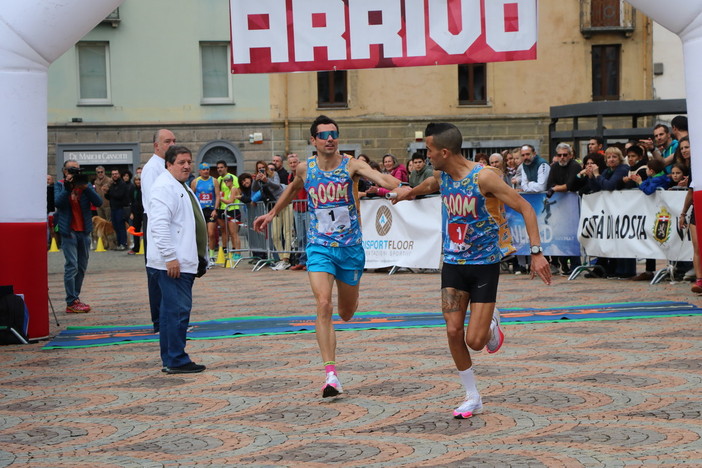 Trofeo 7 torri, domenica 25 ottobre torna la staffetta nel centro storico di Aosta