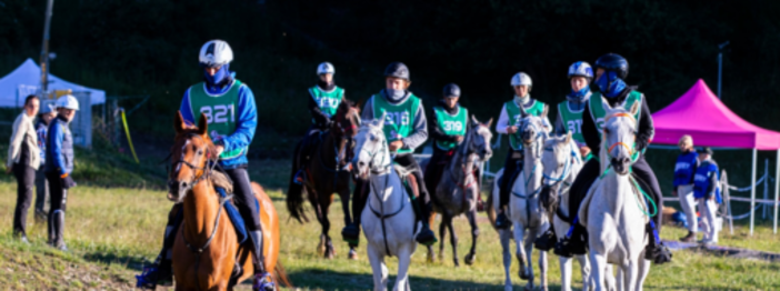 Torgnon Chevaux 2025: Jumping Torgnon, al via 4 week end di grande equitazione