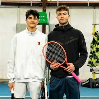 Jacopo BLanc e Tommaso Terrana