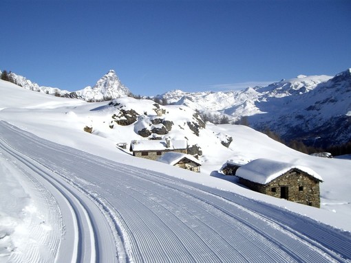Sci alpino: Sc Torgnon ‘propheta in patria' nel SuperG Ragazzi