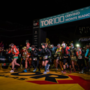 La partenza del TOR100 - photo credits Nicola Biagetti - Zzam! Agency