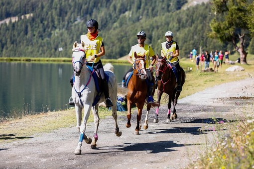 Equitazione: Verso il Trofeo Internazionale &quot;Les Grandes Montagnes&quot; a Torgnon