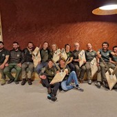 team guardaparco del Gran Paradiso