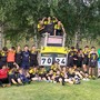 Stade Valdôtain Rugby: Resoconto del weekend 10/11 maggio 2025