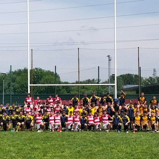Stade Valdôtain Rugby: Resoconto del fine settimana
