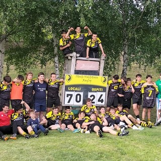 Stade Valdôtain Rugby: Resoconto del weekend 10/11 maggio 2025
