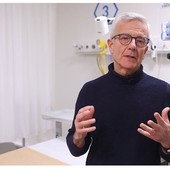 Massimo Uberti direttore generale Usl Valle d'Aosta