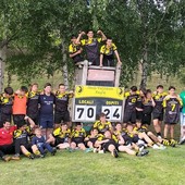 Stade Valdôtain Rugby: Resoconto del weekend 10/11 maggio 2025