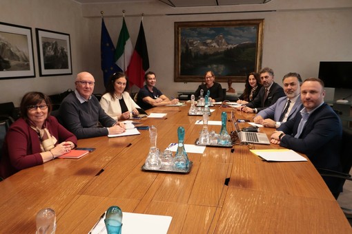 V Commissione: parere favorevole al disegno di legge a sostegno del Trofeo Coni Winter V Commissione: parere favorevole al disegno di legge a sostegno del Trofeo Coni Winter