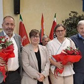 Vilma Gaillard seconda da ds,