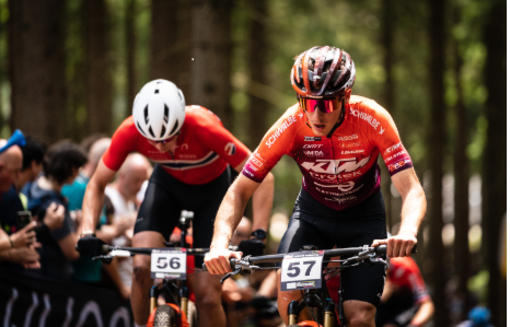 Marchet vince a Bolzano. Vittone Top 5 a Basilea