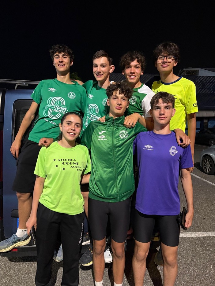 Atletica: A Vigevano  Crl Meeting - Bronze Lombardia