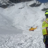 Ancora una valanga, ancora una vittima sulle nostre montagne Ancora una valanga, ancora una vittima sulle nostre montagne