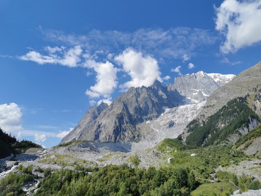 Viaggiare in bici: alla scoperta della Valle D’Aosta