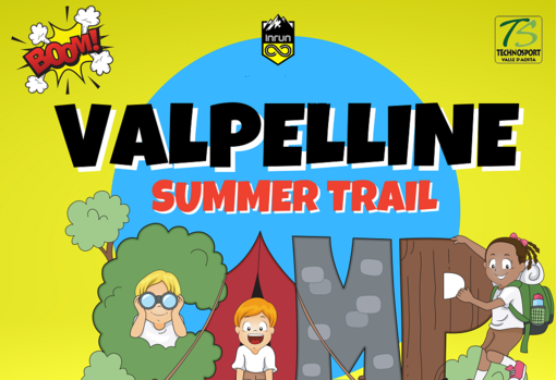 Inrun organizza Valpelline Summer Trail