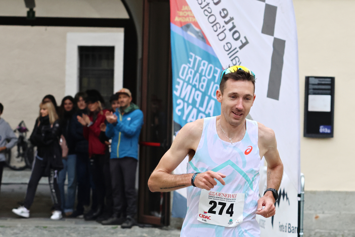 L’azzurro Xavier Chevrier fa poker e vince l’ottava ForTen L’azzurro Xavier Chevrier fa poker e vince l’ottava ForTen