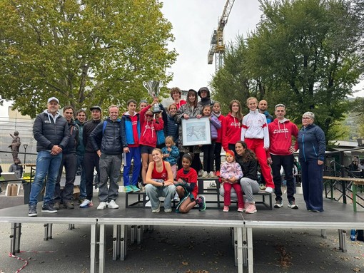 Atletica Sandro Calvesi conquista il Trofeo 7 Torri Atletica Sandro Calvesi conquista il Trofeo 7 Torri
