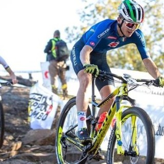 Ciclismo: Mattia Agostinacchio vince il Gran Premio BCC a Cantù (CO)